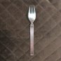 ONEIDA STAINLESS 18 / 10 FLATWARE SIMPLICITY DINNER FORK SILVERWARE REPLACEMENT