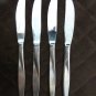 CRESTMARK STAINLESS JAPAN FLATWARE UNFCRE SET OF 12 SILVERWARE REPLACEMENT