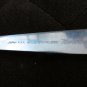 HULL STAINLESS JAPAN FLATWARE FLORENCE SET of 7 SILVERWARE REPLACEMENT or CHOICE RARE