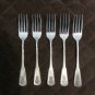 ONEIDA DELUXE STAINLESS FLATWARE VILLAGE SET of 34 SILVERWARE REPLACEMENT or CHOICE