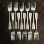 ONEIDA DELUXE STAINLESS FLATWARE VILLAGE SET of 34 SILVERWARE REPLACEMENT or CHOICE