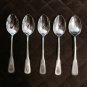 ONEIDA DELUXE STAINLESS FLATWARE VILLAGE SET of 34 SILVERWARE REPLACEMENT or CHOICE