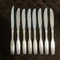 ONEIDA COMMUNITY STAINLESS FLATWARE PAUL REVERE SET of 78 SILVERWARE REPLACEMENT or CHOICE