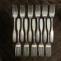 ONEIDA COMMUNITY STAINLESS FLATWARE PAUL REVERE SET of 78 SILVERWARE REPLACEMENT or CHOICE