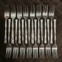 SUNSHINE STAINLESS KOREA FLATWARE EXOTIC BAMBOO SET of 53 SILVERWARE REPLACEMENT or CHOICE