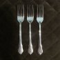 LIBBEY STAINLESS FLATWARE DIANA SET of 7 SILVERWARE REPLACEMENT or CHOICE