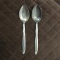 MW CO MONTGOMERY WARD STAINLESS JAPAN FLATWARE GRAPE SET of 39 SILVERWARE REPLACEMENT