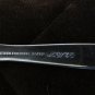 MW CO MONTGOMERY WARD STAINLESS JAPAN FLATWARE GRAPE SET of 39 SILVERWARE REPLACEMENT