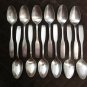ONEIDA COMMUNITY STAINLESS FLATWARE PAUL REVERE SET of 79 SILVERWARE REPLACEMENT or CHOICE