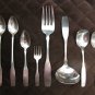 ONEIDA COMMUNITY STAINLESS FLATWARE PAUL REVERE SET of 79 SILVERWARE REPLACEMENT or CHOICE