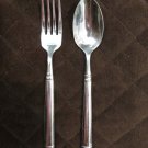 TOWLE STAINLESS FLATWARE STEPHANIE SET of 2 SILVERWARE REPLACEMENT or CHOICE TOWLE STAINLESS FLATWARE STEPHANIE SET of 2 SILVERWARE REPLACEMENT or CHOICE