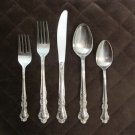 EKCO ETERNA STAINLESS JAPAN FLATWARE SANDRA JEANNE SET of 25 SILVERWARE REPLACEMENT or CHOICE