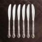 EKCO ETERNA STAINLESS JAPAN FLATWARE SANDRA JEANNE SET of 25 SILVERWARE REPLACEMENT or CHOICE