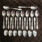 CONTINENTAL STAINLESS JAPAN FLATWARE CSS 13 SET of 42 SILVERWARE REPLACEMENT or CHOICE