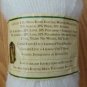 LION WOOL EASE YARN WHITE FROST WORSTED 3.5 OUNCES KNIT FELT CROCHET NEW