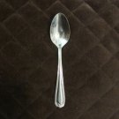 TEMP-TATIONS STAINLESS CHINA 18 / 10 FLATWARE OLD WORLD BEAD TEASPOON SILVERWARE REPLACEMENT