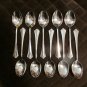 ONEIDA COMMUNITY STAINLESS CANADA FLATWARE ROYAL FLUTE SET OF 71 SILVERWARE REPLACEMENT or CHOICE