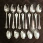 ONEIDA COMMUNITY STAINLESS CANADA FLATWARE ROYAL FLUTE SET OF 71 SILVERWARE REPLACEMENT or CHOICE