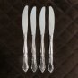 STANLEY ROBERTS ROGERS STAINLESS KOREA FLATWARE AUBERGE SRB132 SET of 53 SILVERWARE REPLACEMENT