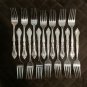 STANLEY ROBERTS ROGERS STAINLESS KOREA FLATWARE AUBERGE SRB132 SET of 53 SILVERWARE REPLACEMENT