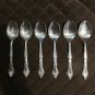 STANLEY ROBERTS ROGERS STAINLESS KOREA FLATWARE AUBERGE SRB132 SET of 53 SILVERWARE REPLACEMENT