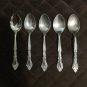 STANLEY ROBERTS ROGERS STAINLESS KOREA FLATWARE AUBERGE SRB132 SET of 53 SILVERWARE REPLACEMENT