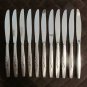 ONEIDA STAINLESS FLATWARE WILL O' WISP SET of 31 CUBE MARK SILVERWARE REPLACEMENT or CHOICE