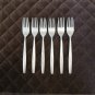 ONEIDA STAINLESS FLATWARE WILL O' WISP SET of 31 CUBE MARK SILVERWARE REPLACEMENT or CHOICE