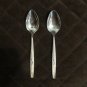 ONEIDA STAINLESS FLATWARE WILL O' WISP SET of 31 CUBE MARK SILVERWARE REPLACEMENT or CHOICE