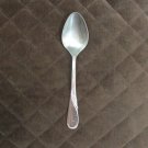 YAMAZAKI STAINLESS JAPAN FLATWARE HILARY PLACE / OVAL SOUP SPOON SILVERWARE REPLACEMENT