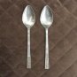 INTERPUR STAINLESS CORTINA INR 11 FLATWARE SET of 12 SILVERWARE REPLACEMENT or CHOICE
