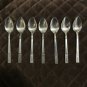 INTERPUR STAINLESS CORTINA INR 11 FLATWARE SET of 12 SILVERWARE REPLACEMENT or CHOICE