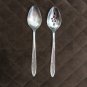 EKCO ETERNA STAINLESS JAPAN FLATWARE COUNTRY GARDEN SET of 6 SILVERWARE REPLACEMENT