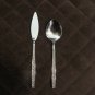 MIRACLE MAID STAINLESS USA FLATWARE MMA 1 SET of 62 SILVERWARE REPLACEMENT or CHOICE