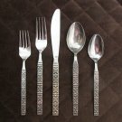 EKCO ETERNA STAINLESS JAPAN FLATWARE MONTALO SET of 47 SILVERWARE REPLACEMENT or CHOICE