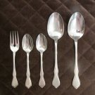 ONEIDA SSS STAINLESS FLATWARE TRINITY SET of 5 SILVERWARE REPLACEMENT or CHOICE ONEIDA SSS STAINLESS FLATWARE TRINITY SET of 5 SILVERWARE REPLACEMENT or CHOICE
