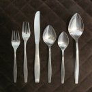 ONEIDA ONEIDACRAFT DELUXE STAINLESS FLATWARE TEMPO SET of 21 SILVERWARE REPLACEMENT or CHOICE ONEIDA ONEIDACRAFT DELUXE STAINLESS FLATWARE TEMPO SET of 21 SILVERWARE REPLACEMENT or CHOICE