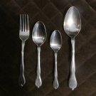 IMPERIAL STAINLESS KOREA FLATWARE STAMFORD SET of 7 SILVERWARE REPLACEMENT or CHOICE