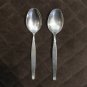 ONEIDA COMMUNITY STAINLESS FLATWARE FROSTFIRE SET of 38 SILVERWARE REPLACEMENT or CHOICE