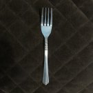 ORLEANS STAINLESS KOREA FLATWARE ORL31 SALAD FORK SILVERWARE REPLACEMENT