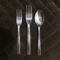 ONEIDA STAINLESS FLATWARE 18 / 0 CHEF'S TABLE SET of 6 SILVERWARE REPLACEMENT or CHOICE