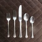 PFALTZGRAFF STAINLESS INDONESIA FLATWARE ASHCROFT SET of 29 GLOSSY SILVERWARE REPLACEMENT or CHOICE
