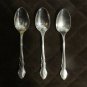 ONEIDA STAINLESS CUBE MARK FLATWARE DOVER SET of 7 SILVERWARE REPLACEMENT