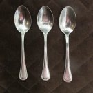 ONEIDA STAINLESS 18 / 0 FLATWARE BARCELONA SET of 4 SILVERWARE REPLACEMENT or CHOICE