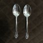 ONEIDA STAINLESS USA FLATWARE TRIBECA GLOSSY SET of 12 SILVERWARE REPLACEMENT or CHOICE