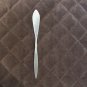 ONEIDA ONEIDACRAFT DELUXE STAINLESS FLATWARE WINTERSONG SET of 10 SILVERWARE REPLACEMENT