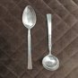 EKCO ETERNA STAINLESS KOREA FLATWARE CANTINA SET of 15 SILVERWARE REPLACEMENT