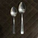 PFALTZGRAFF STAINLESS CHINA 18 / 0 DANFORD SATIN FLATWARE SET of 2 SILVERWARE REPLACEMENT or CHOICE