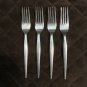 EKCO ETERNA STAINLESS JAPAN CUSTOM FLATWARE PRINCE SET of 22 SILVERWARE REPLACEMENT or CHOICE