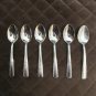 PROVIDENCE STAINLESS USA FLATWARE PLAZA SET of 8 SILVERWARE REPLACEMENT or CHOICE